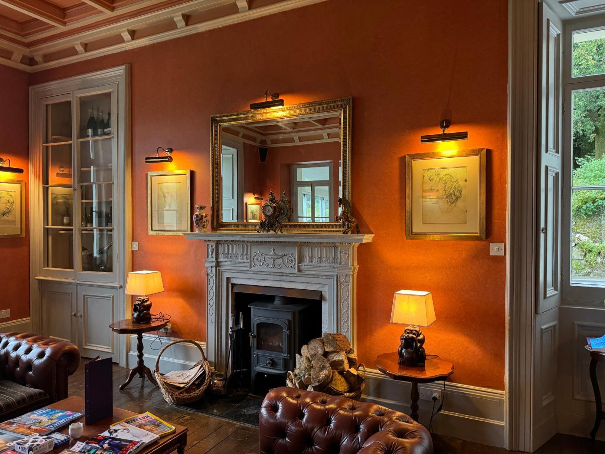 The Falcondale At 람피터 외부 사진