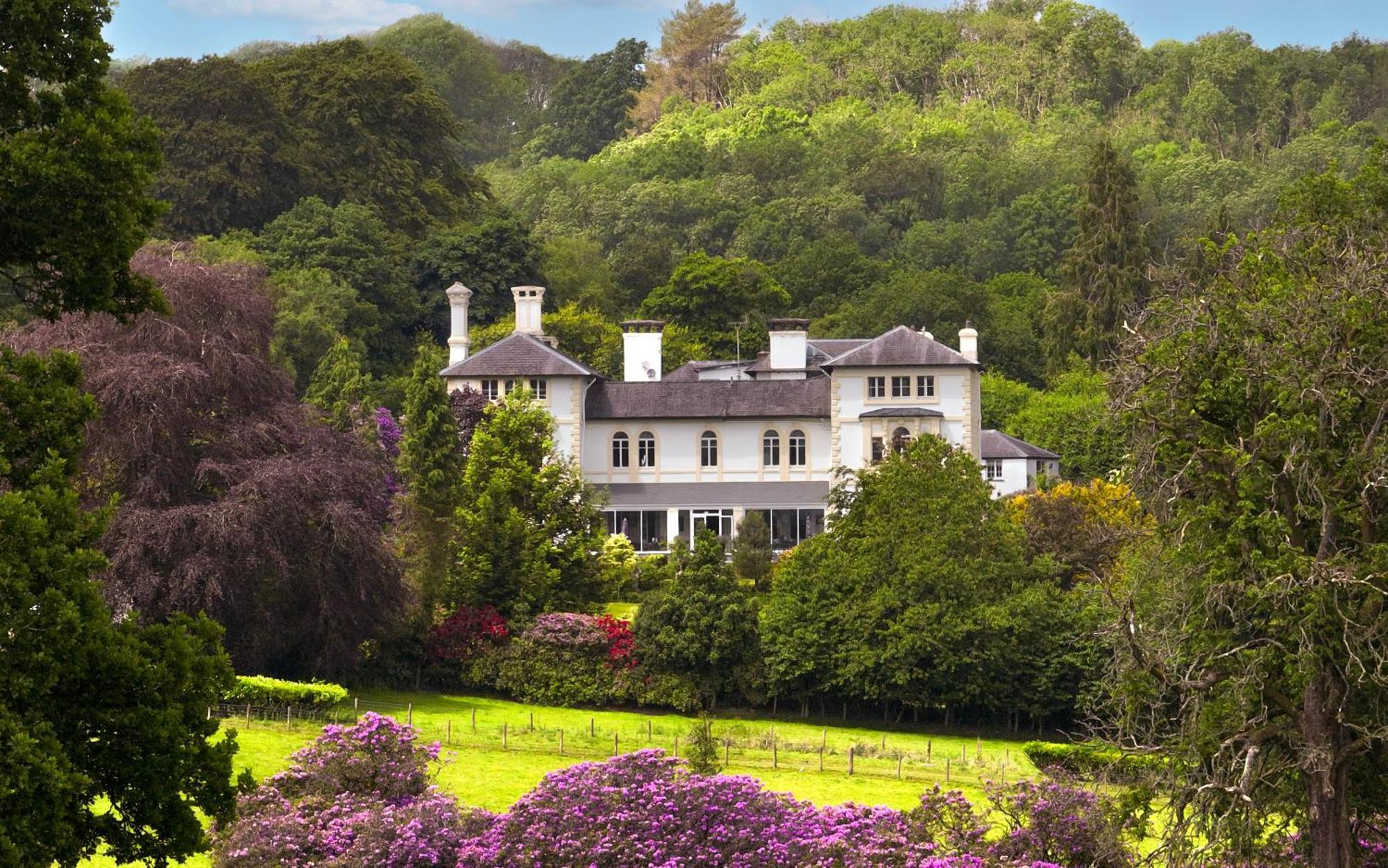 The Falcondale At 람피터 외부 사진
