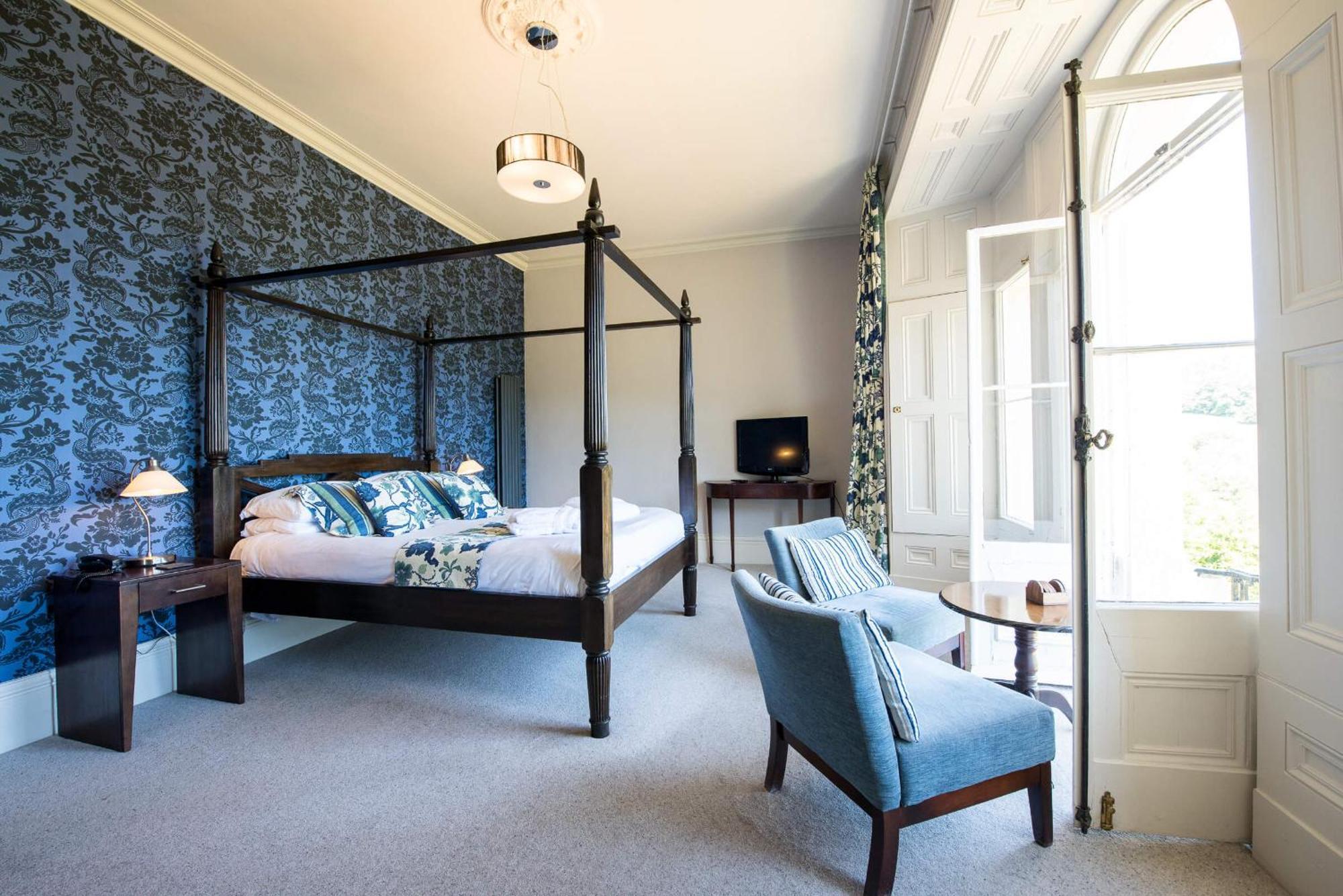 The Falcondale At 람피터 외부 사진
